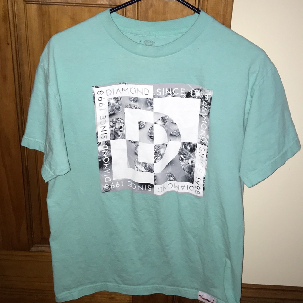 Diamond Supply Tshirt